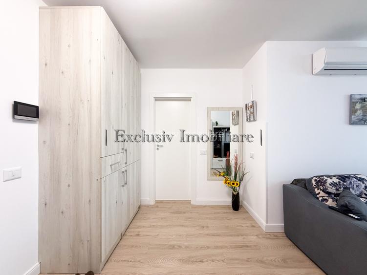 Apartament Tomis Park | Totul nou | Parcare - 11
