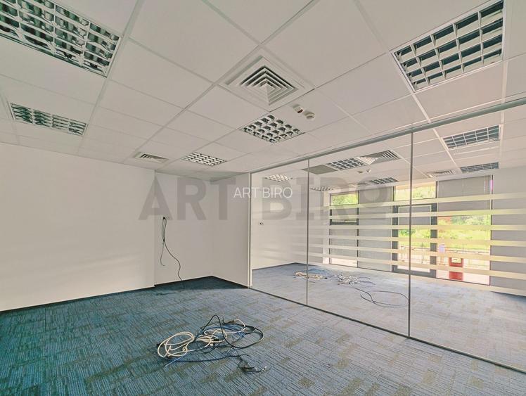 Zero comision, 170-310mp birou mobilat, Izvor, 9' metrou - 3