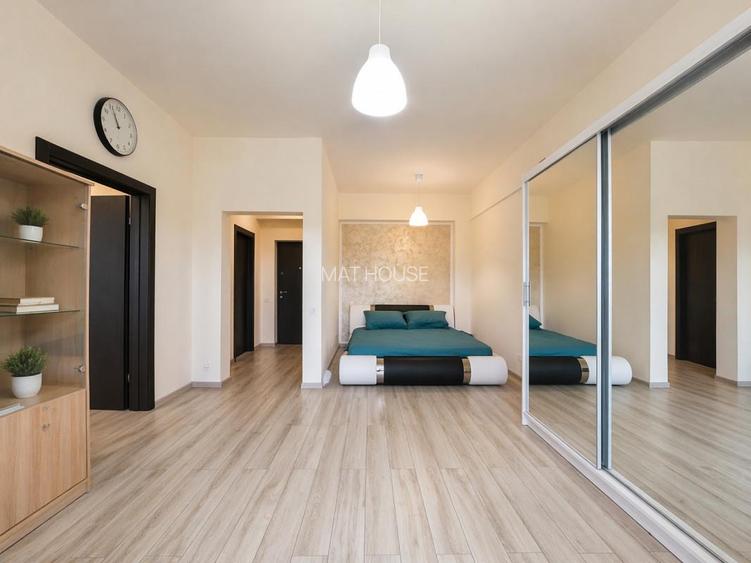 STUDIO TINERETULUI CITY  2/8 MOBILAT  CENTRALA TERMICA PROPRIE PARCARE SUBTERAN - 6