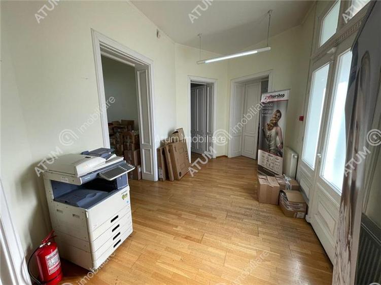 Spatiu birouri in zona centrala din Sibiu - 11