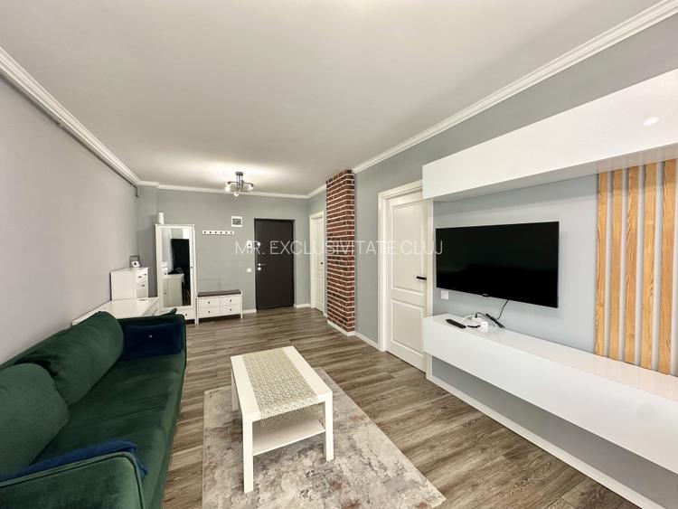 Comision 0. Inchiriere doua camere A IAncu 410, Metro, BMW Floresti - 6
