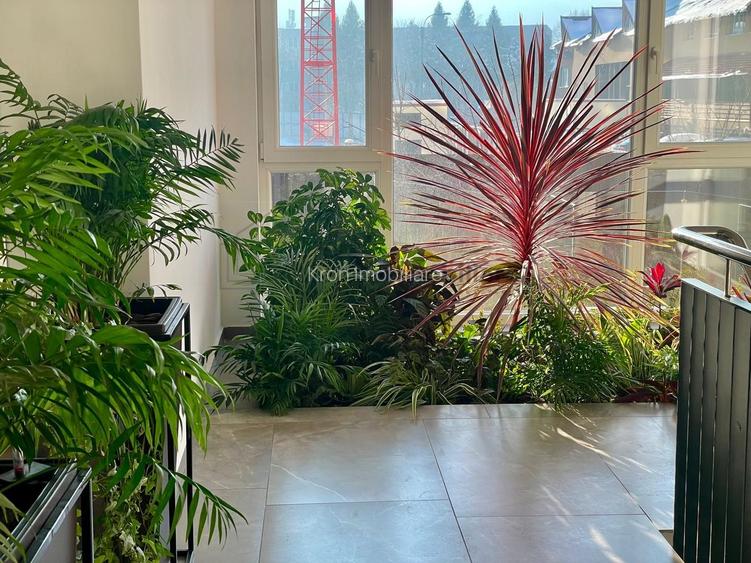 Apartament 2 camere Urban Plaza - 13