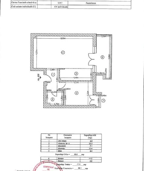 2 camere pe lac 77mp complet mobilat parcare subterana si boxa inclusa - 6