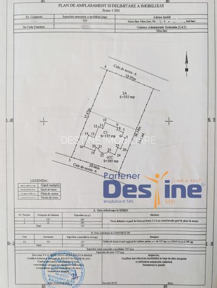 Casa individuala D+P 145 mp si 737 mp teren mobilata si utilata - Bucium Plopi - 16