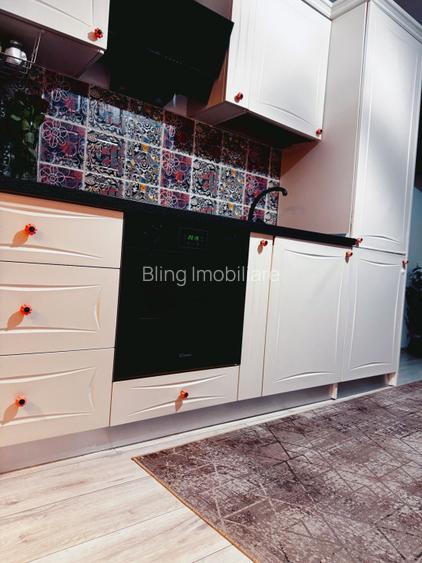 apartament cu 3 camere decomandare si dressing,Manastur - 5