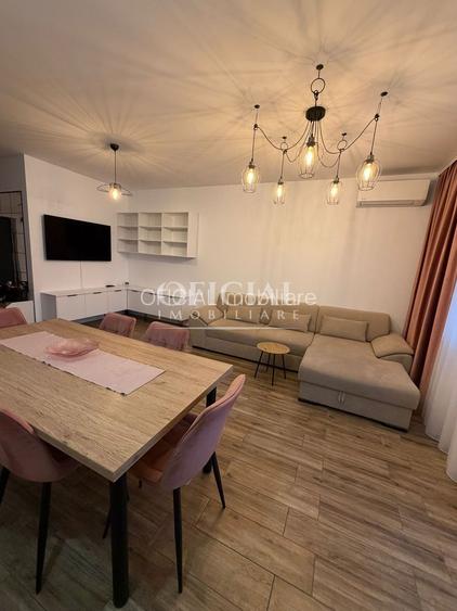 Apartament 3 camere | Parcare | 2 Bai | AC | Parcul Poligon | Floresti - 4