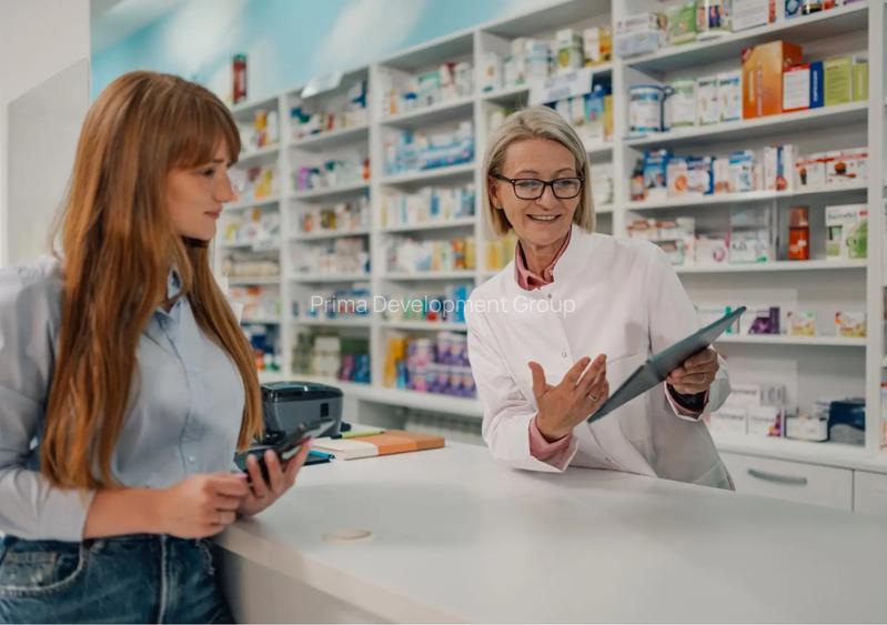 Spații comerciale noi de închiriat in centru - Tudor Vladimirescu - 12