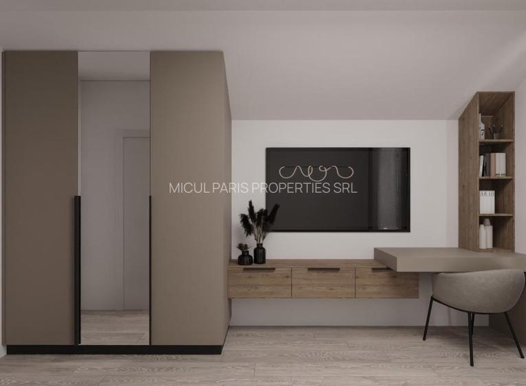 Casa individuala -4 camere-  curte spațioasă - 5