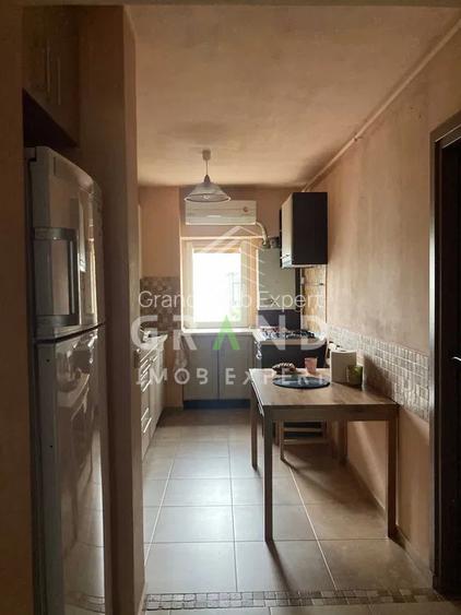 3 Camere Decomandat | 2 Băi | Balcon | Mărăști–Aurel Vlaicu - 3
