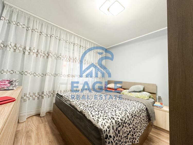 Comision 0% - 2 Camere cu boxa decomandat complet renovat in KM 4-5 - 5