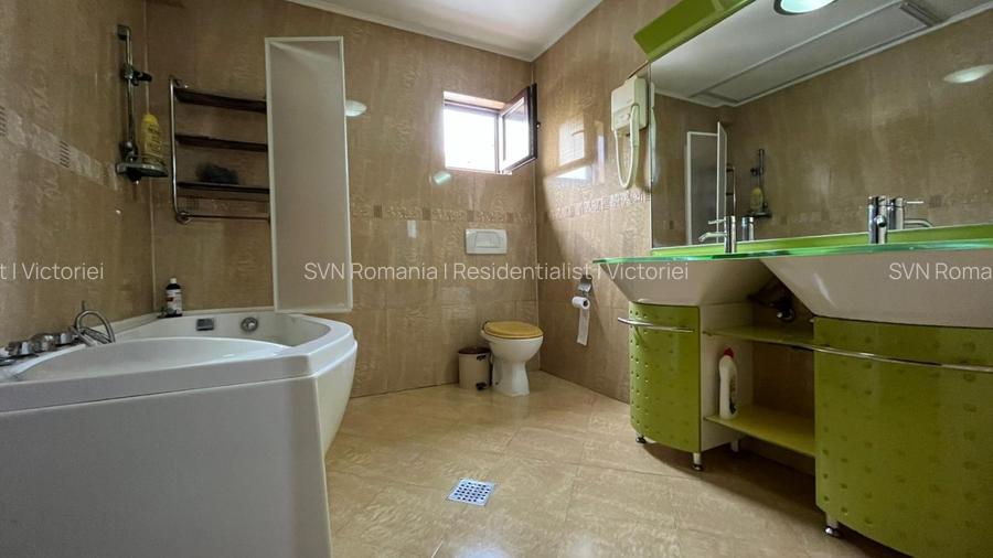 REV2005341 Vila deosebita cu piscina si teren generos Buftea zona exclusivista - 20