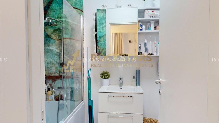 Apartament 2 camere | Bloc Nou | Curte 50 mp | Loc Parcare - 14