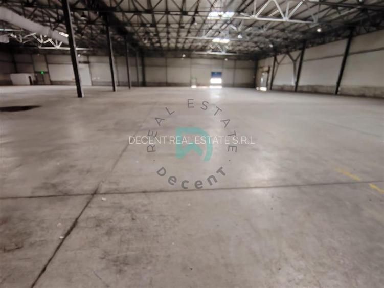 Hala Industriala, 5500 mp, Feldioara, Brasov - 3