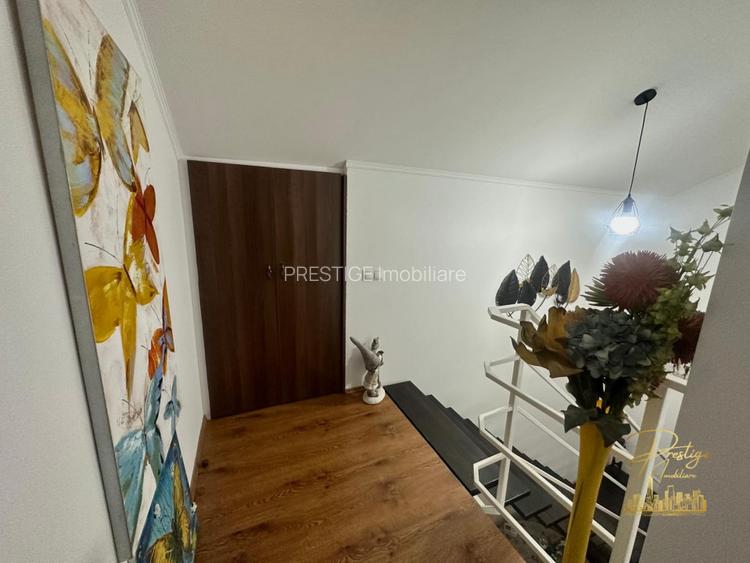 Casa moderna ready to move cu 4 camere de vanzare in Santandrei- Bihor - 21