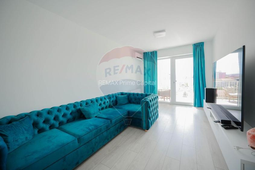 Apartament 2 camere, parcare, panoramă, Oneștilor, de vânzare - 17