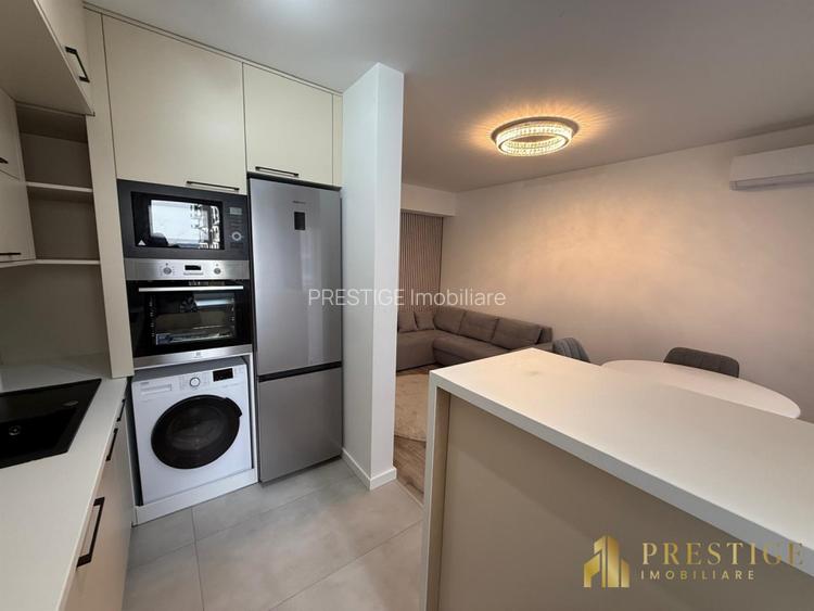 Apartament cu 2 camer, parcare inclusa | de inchiriat in Prima Arena - 4