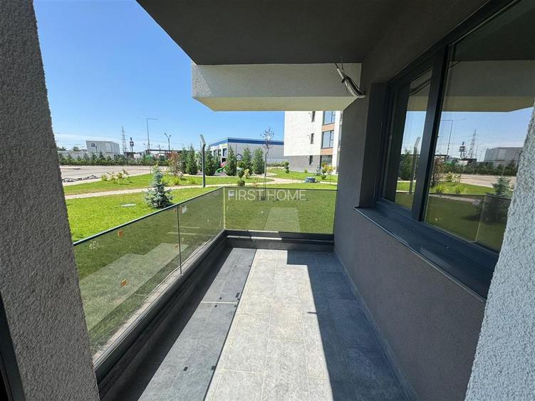 Ap 2 cam, bloc nou, parcare, zona de Nord - 3