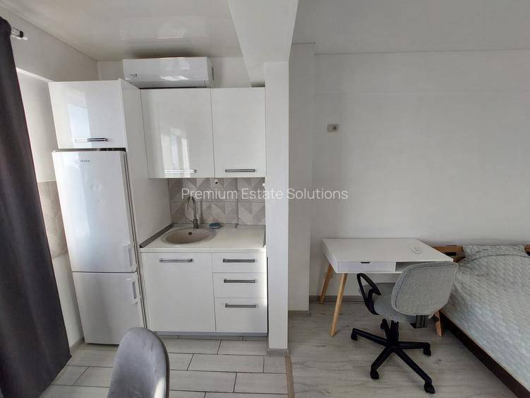 MUTARE IMEDIATA-GARSONIERA SPATIOASA-POLLUX RESIDENCE MILITARI - 6