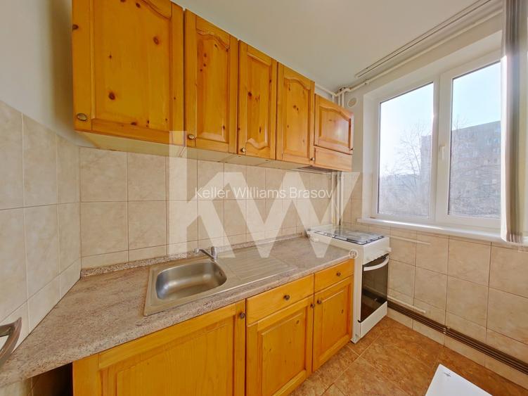 Închiriere garsonieră mobilată și utilată -  strada Soarelui, Cartier Astra - 3