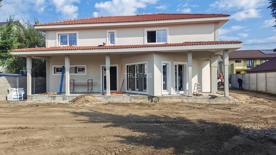 Comision 0%, Casa individuala, 222mp, 32mp Terasa, P+E, Mosnita Veche - 3