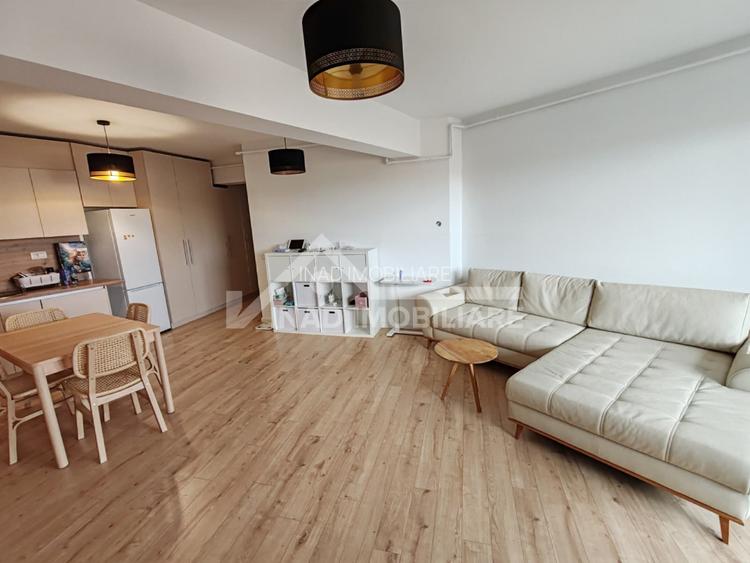 Apartament cu 4 camere, 2 bai, balcon 29mp, parcare, Ansamblu Wings - 3