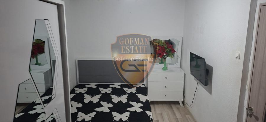 3 Camere, Inel II Bratianu 51 mp,etaj 1/4, balcon mobilat si utilat gaze la usa - 17