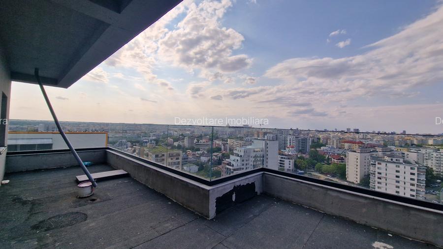 🔝 Penthouse 🌇Dezvoltator 0% comision 🏡 4 camere 🚇 Metrou Mihai Bravu - 2