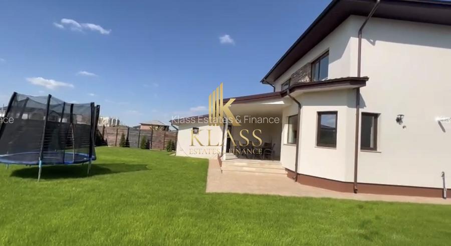 Vila 5 camere cu  design rafinat-Otopeni - de vanzare - 3