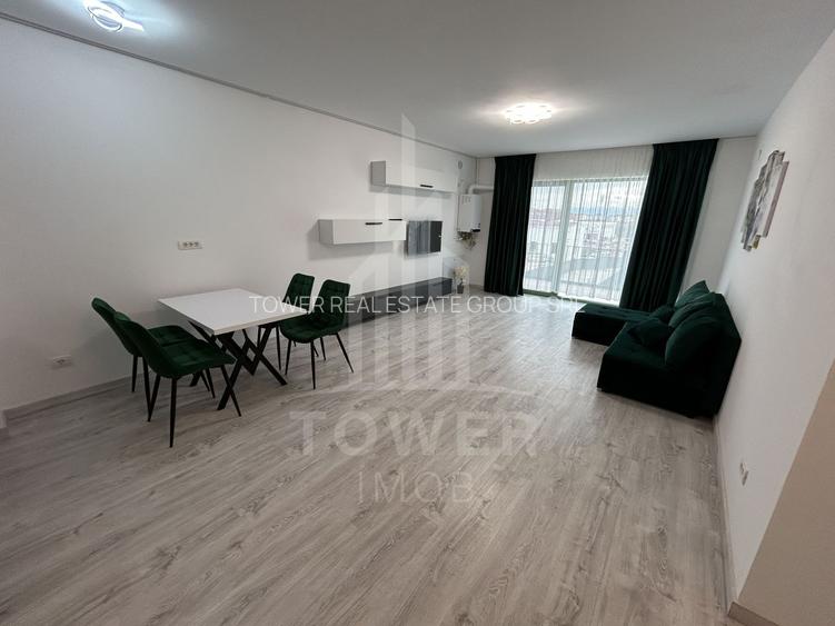 Apartament 2 camere de închiriat în zona Tineretului Sibiu - 5