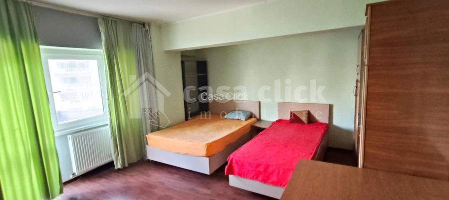 Apartament 1 cameră, decomandat, balcon mare, etaj 3, Piata Centrala - 2