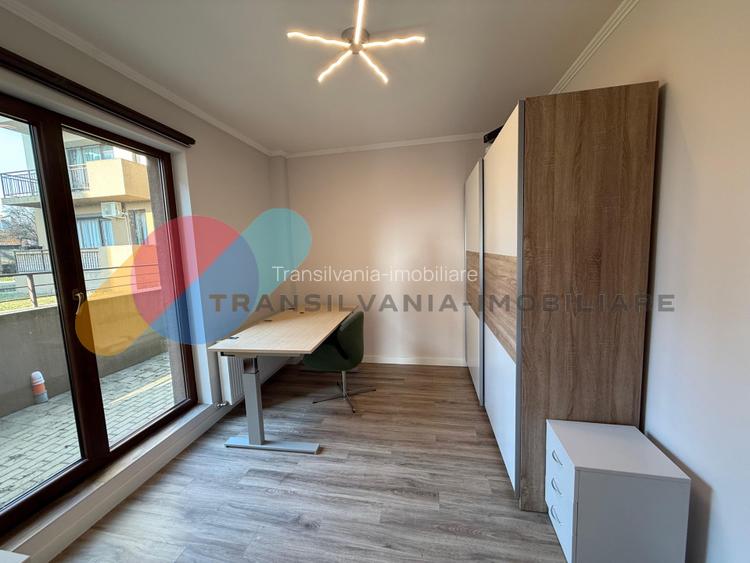 Apartament 3 camere, 80mp, terasa + parcare - complex Sunny Hill  - 6