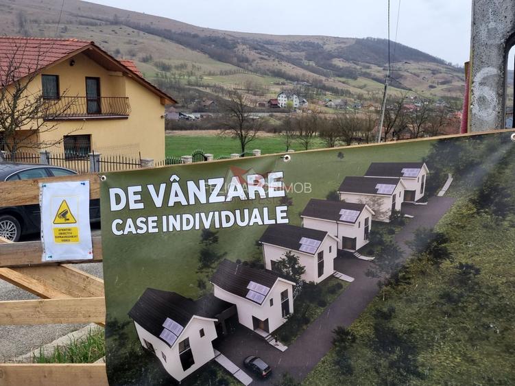 Ansamblu`rezidential, sase case noi la vanzare, Dej - 7