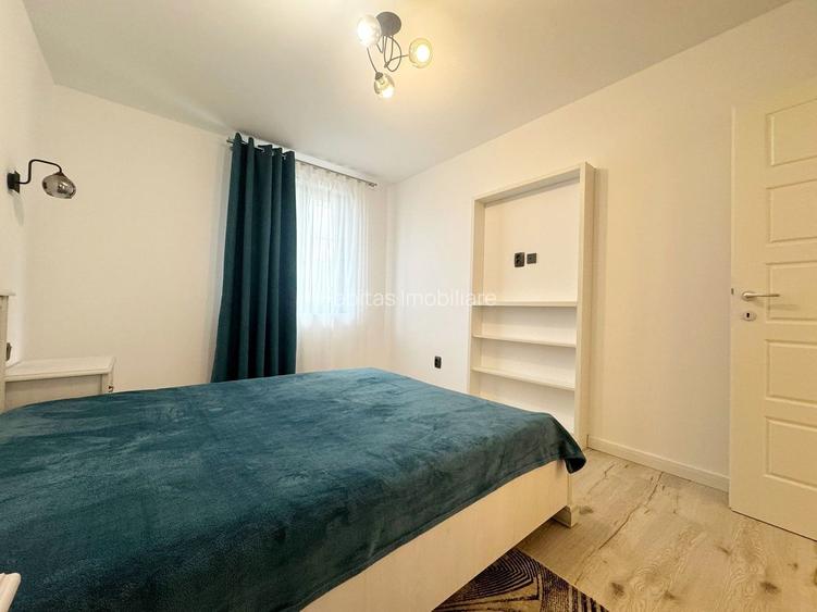 Apartament 3 camere, ultrafinisat, in vila, parcare, zona E.Ionesco - 16