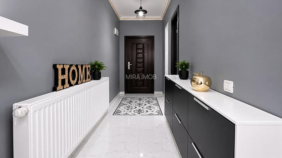 Apartament 3 camere, etaj 1, 52 mp, parcare inclusă - 4