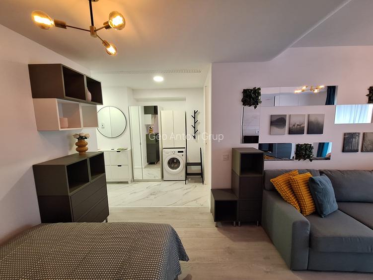 Garsoniera | Complex Novum Viilor | Bloc Nou- Prima Inchiriere - 4