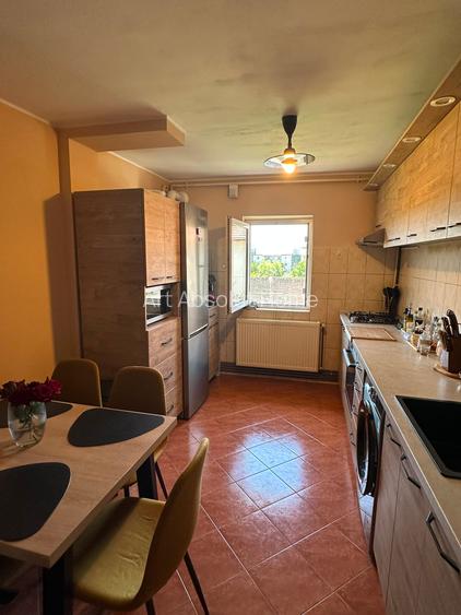 Apartament 3 camere decomandat | 2 băi | 2 balcoane | Zona Timocului – Șaguna - 6