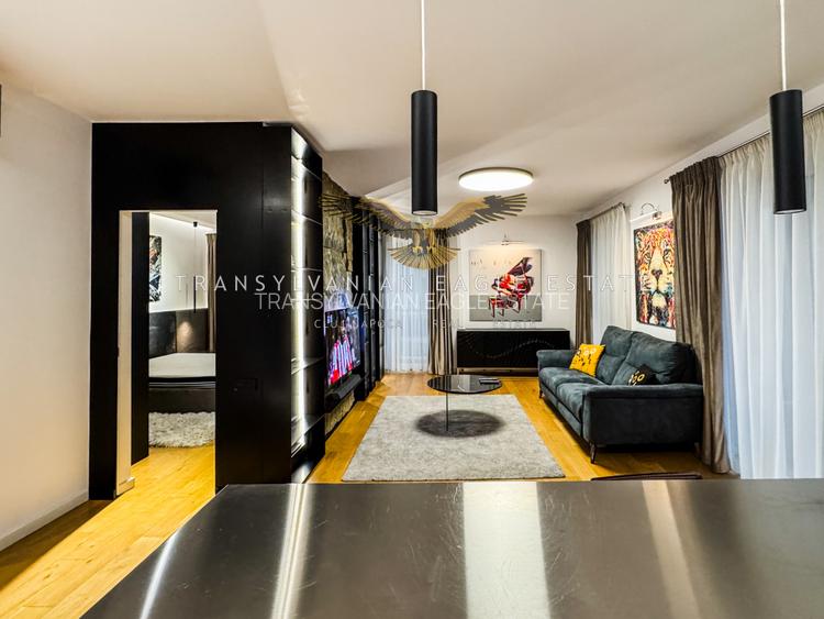 Apartament superb situat lângă the Office Cluj/Central - 12