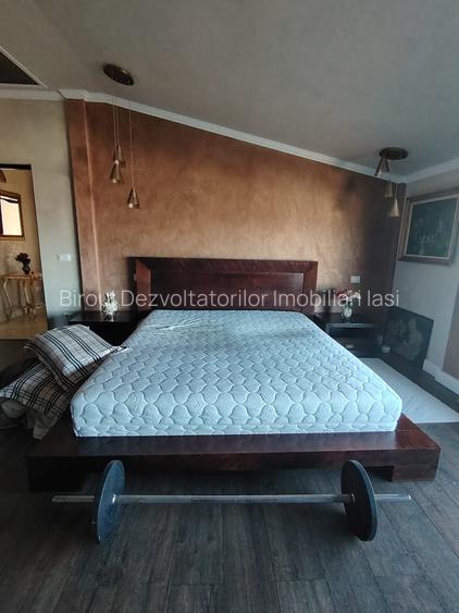 Casa 300 mp utili, 800 mp teren, Bucium - 12