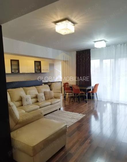 2 camere, 70 mp,  terasa, zona str.Parcul Rozelor, Plopilor - 5