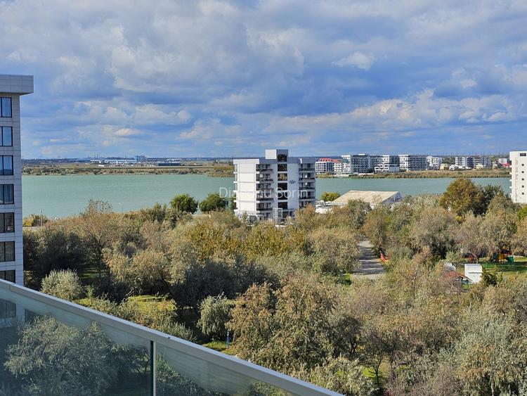 Apartament cu priveliste catre ape si parcare privata in White Tower Mamaia - 10
