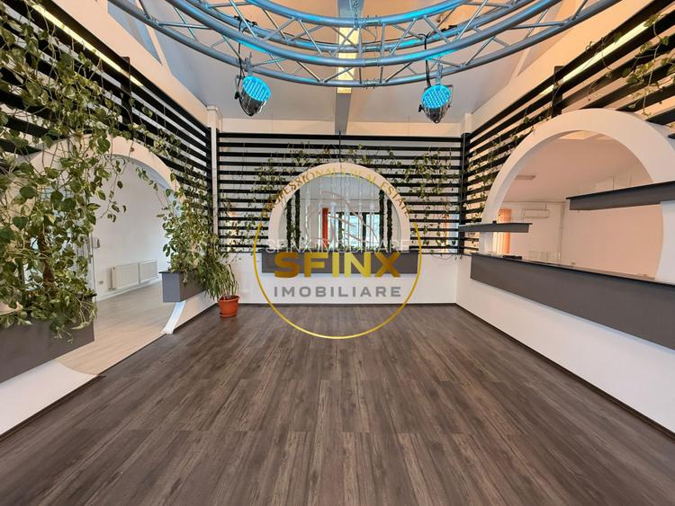 Cladire multifunctionala – sediu business , 1160 mp, garaj 11 masini, Cotroceni - 8