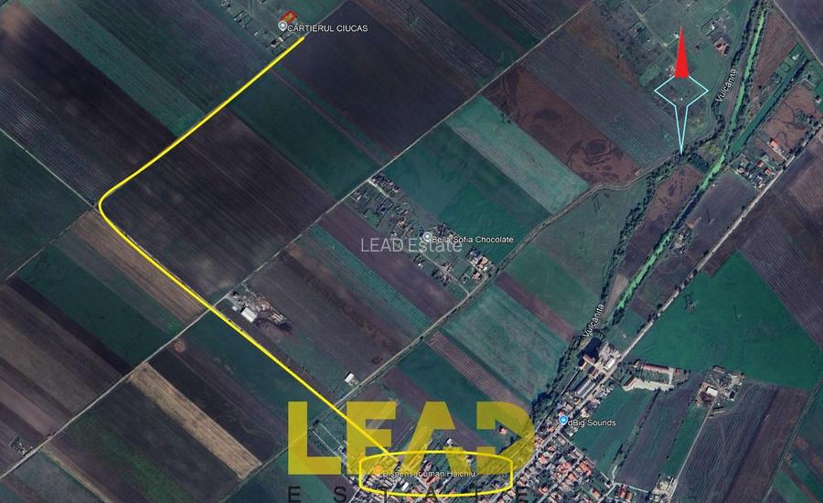 Comision 0%, Casa in constructie P+M, 80 mp utili, cu foisor si teren 504 mp - 6