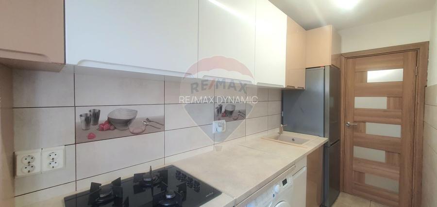 Apartament cochet cu 2 camere de inchiriat- Central- Calea Romanilor - 4