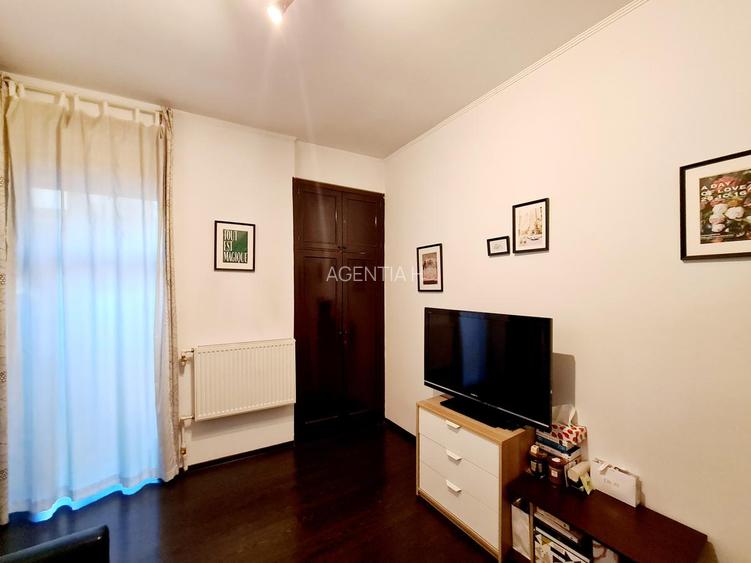 Garsoniera Calea Victoriei - Facultatea de Arte - Amzei, etajul 1/5, mobilata - 2