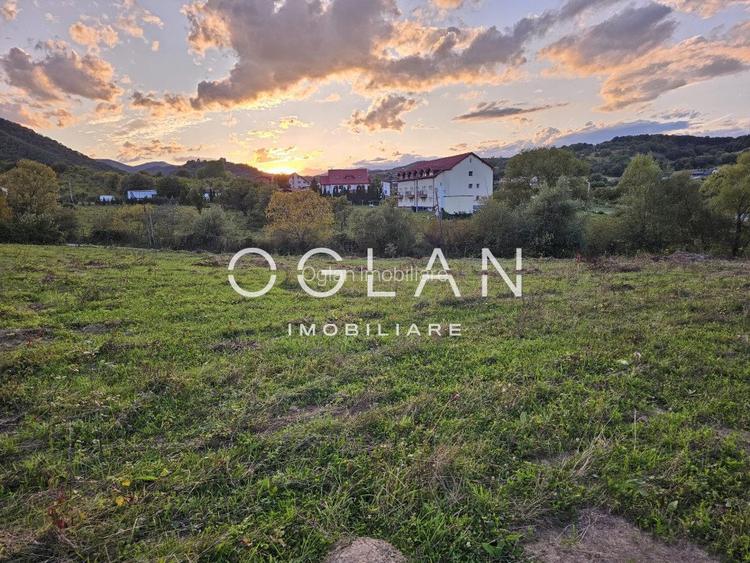 Teren cu PUZ si utilitati, Cisnadie, COMISION 0% - 6