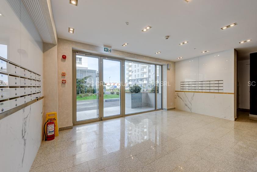 Domenii-Luxuria ! Inchiriere 2 camere ! Design premium! Terasă si PARCARE! - 18
