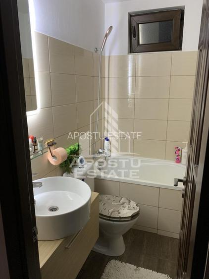 Apartament cu 1 camera,de închiriat , zona Torontalului - 7