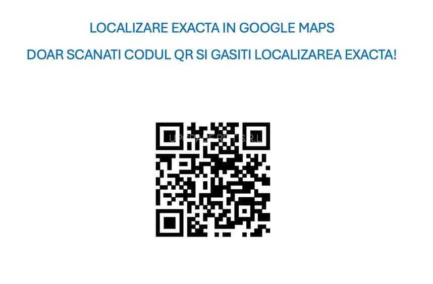 PROMOTIE SOC! teren intravilan Frumusani lângă București, pădure, RATE - 5