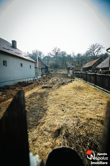 Exclusivitate! Teren pentru casa com. Savadisla - 6