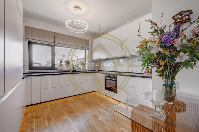 DOM00446 - Casa parter | Mobilata | Tamasi Corbeanca - 13